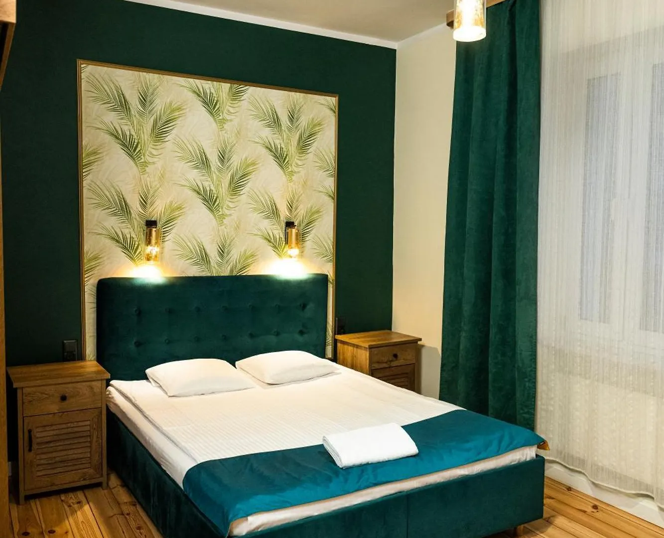 Apart-hotel Elegant Apartments Poznań Polónia