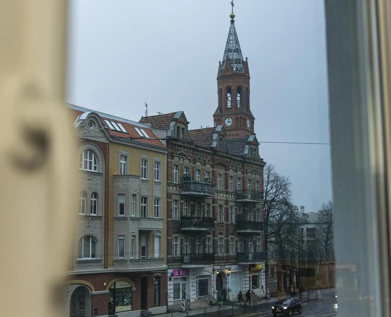 Elegant Apartments Poznań Polónia