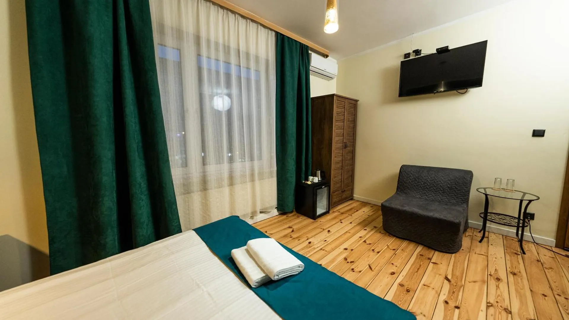 Apart-hotel Elegant Apartments Poznań Polónia