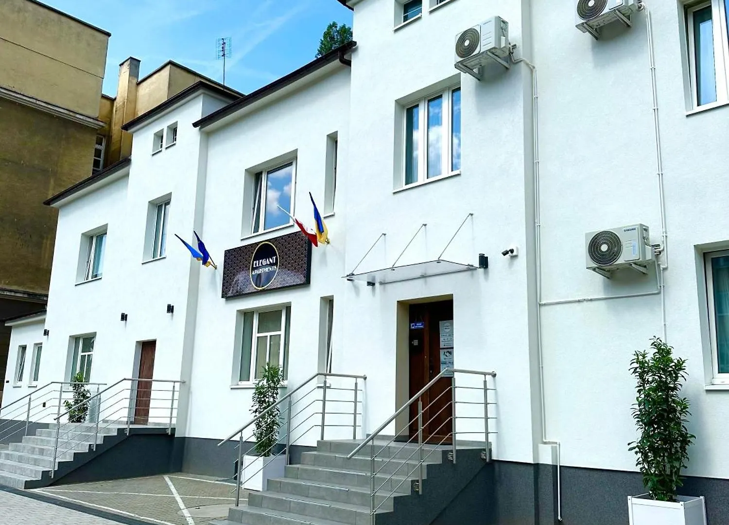 Elegant Apartments Poznań Polónia