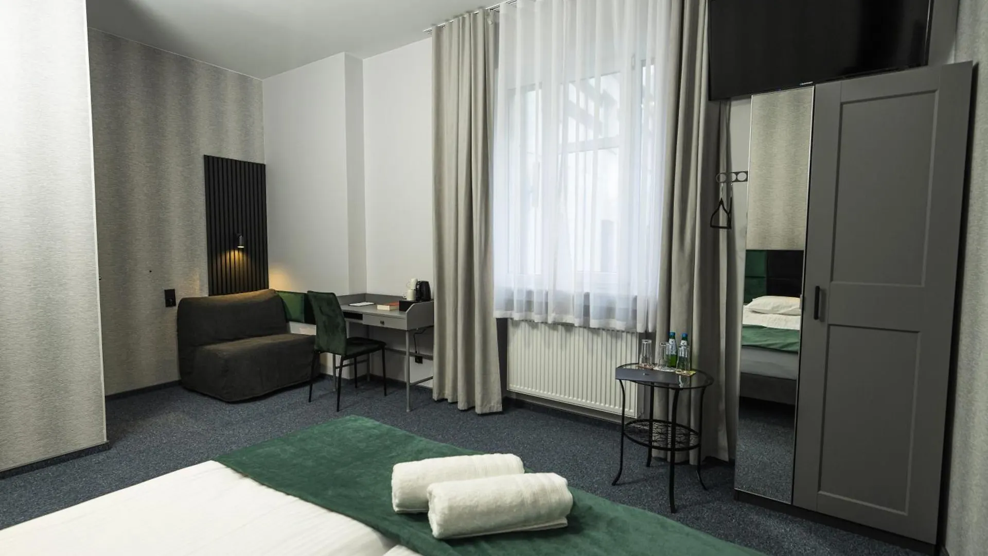 Apart-hotel Elegant Apartments Poznań