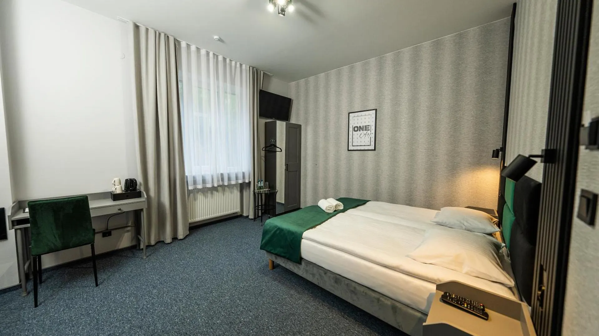 Elegant Apartments Poznań Apart-hotel