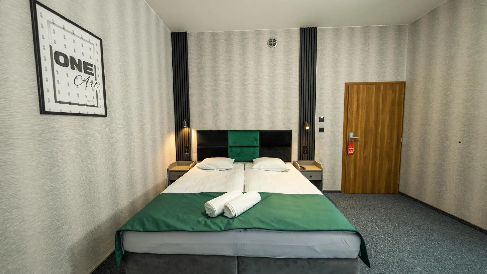 Apart-hotel Elegant Apartments Poznań