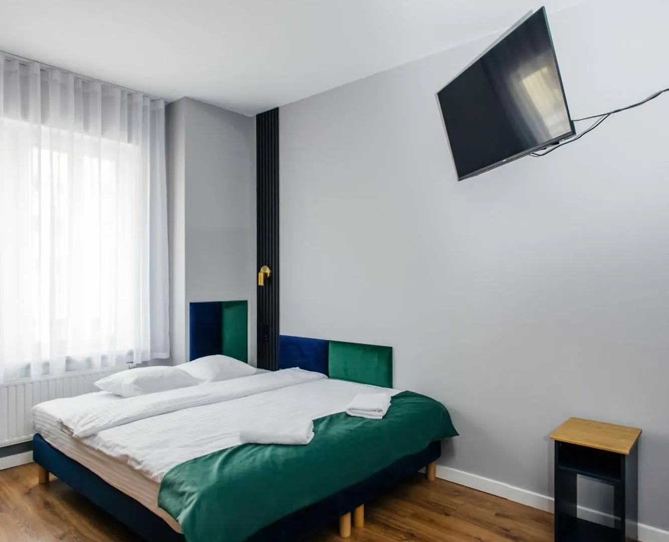 Apart-hotel Elegant Apartments Poznań Polónia