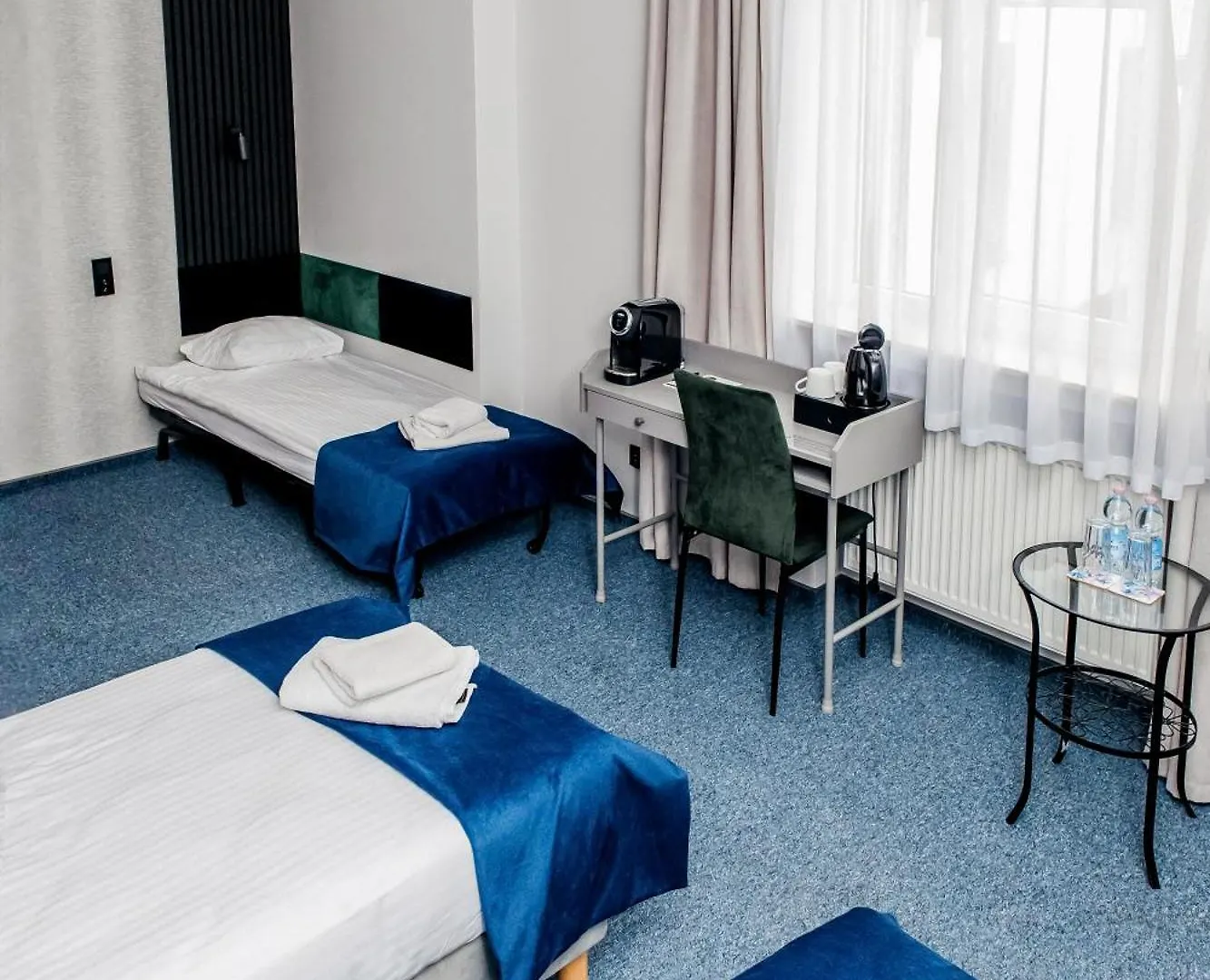 Apart-hotel Elegant Apartments Poznań