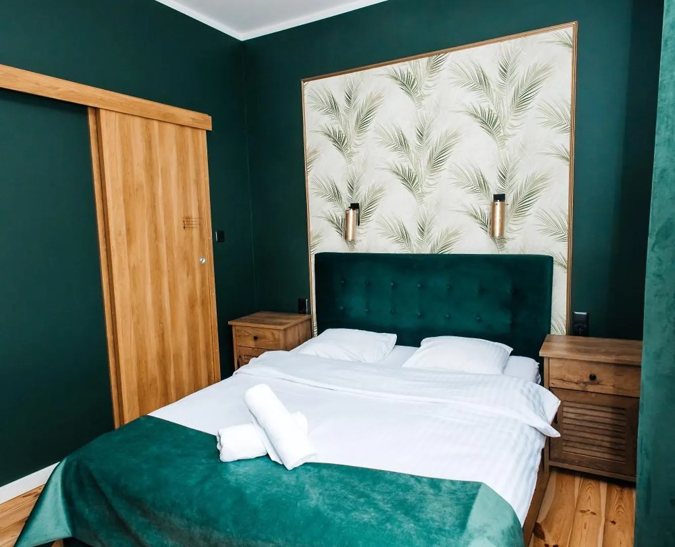 Apart-hotel Elegant Apartments Poznań Polónia