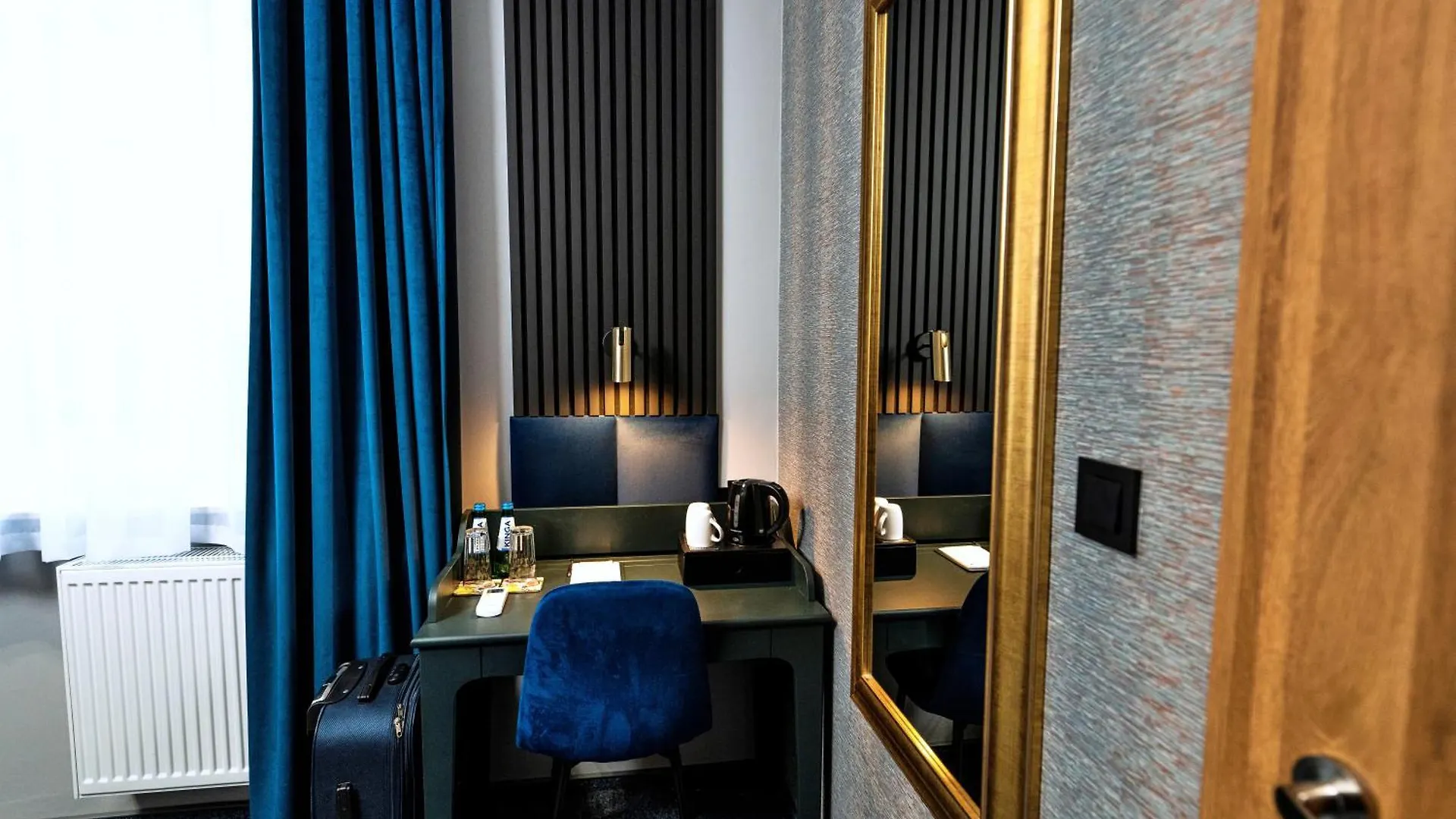 Apart-hotel Elegant Apartments Poznań