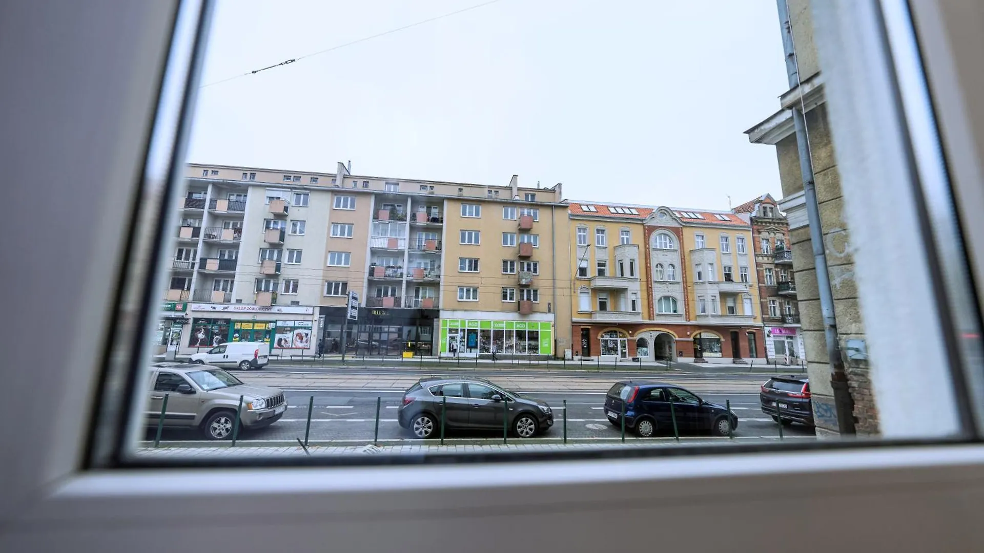 Apart-hotel Elegant Apartments Poznań Polónia