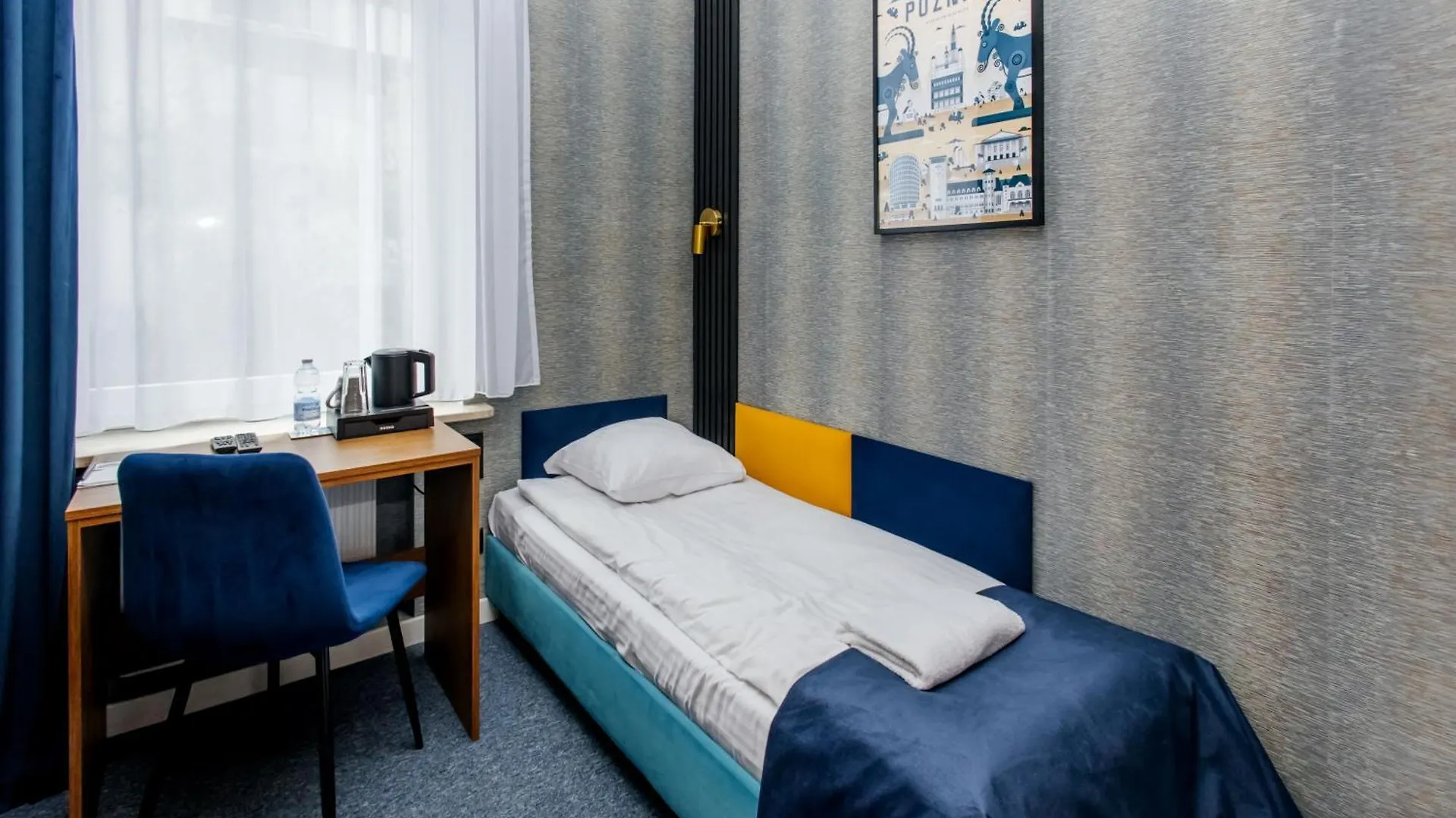 Apart-hotel Elegant Apartments Poznań